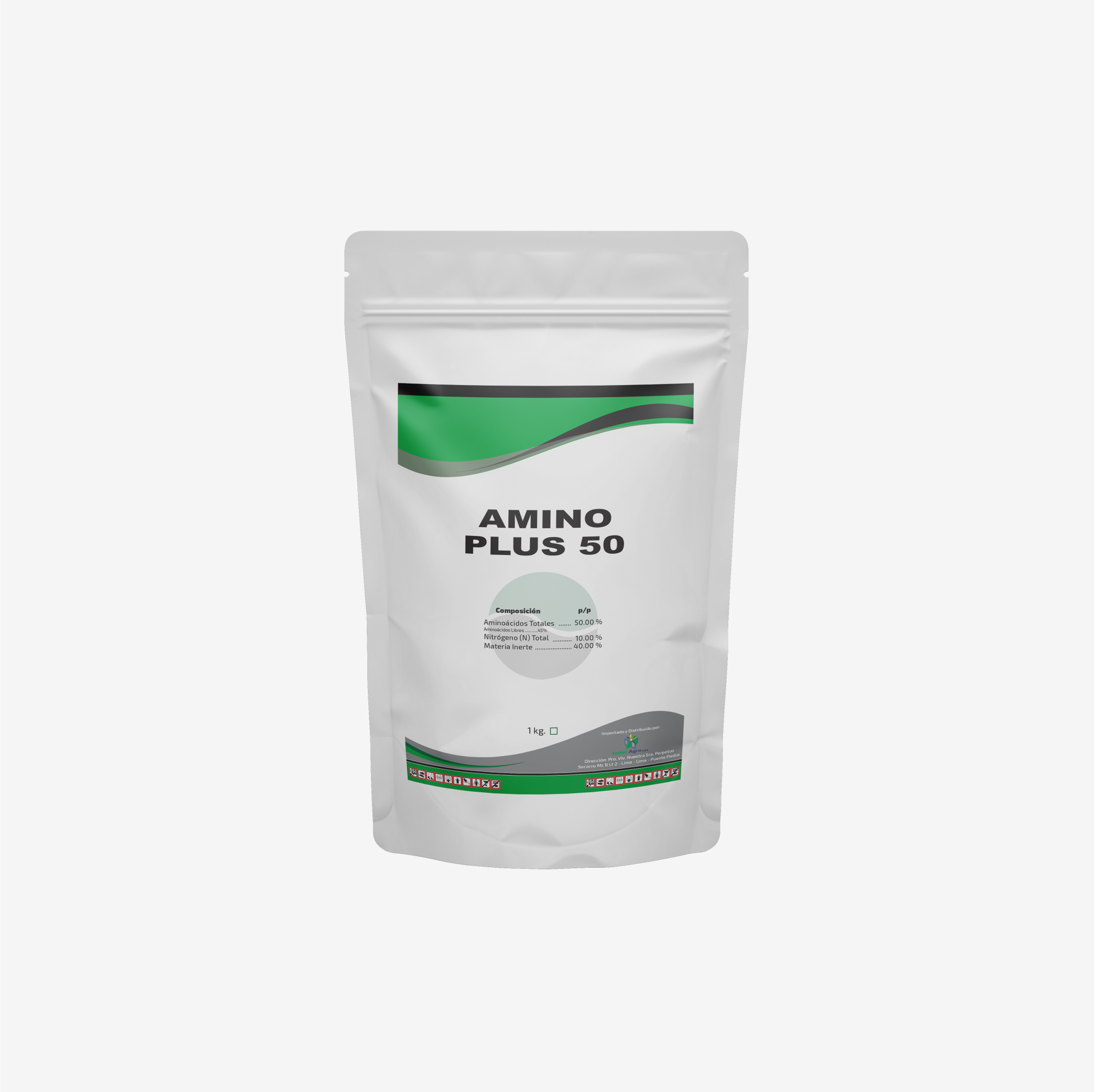 AMINO PLUS 50